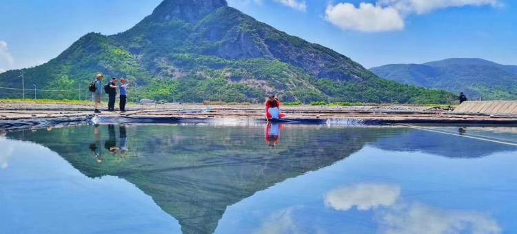 象山海边头民宿图片