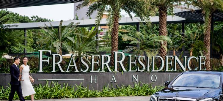 河内辉盛公寓(Fraser Residence Hanoi)图片