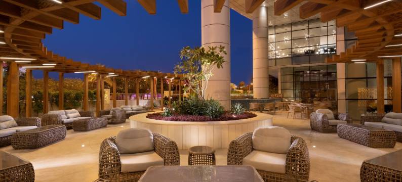 利雅得艾美酒店(Le Méridien Riyadh)图片