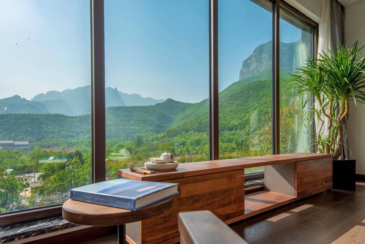 且慢·环山观景Life美宿(云台山岸上服务区店)图片