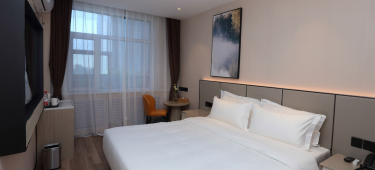 星程酒店(石家庄维明南大街店)图片