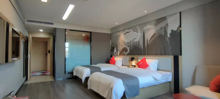 尚客优酒店(广州南沙龙穴岛店)图片