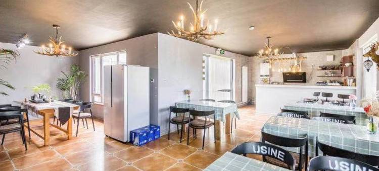 木言木语客栈(戴河新路分店)图片