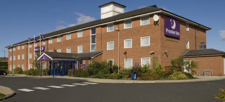 纽卡斯尔华盛顿优品迎酒店(Premier Inn Newcastle (Washington))图片