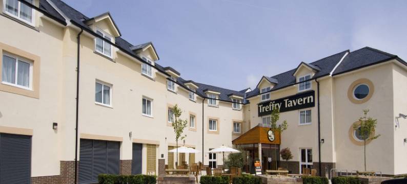 纽基至尊旅馆(昆特勒斯)(Premier Inn Newquay (Quintrell Downs))图片