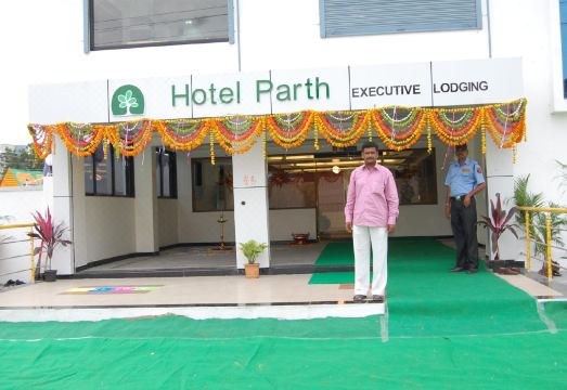 Hotel Parth Executive Hotel Overview
