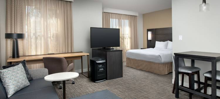 费尼克斯机场Residence Inn 酒店(Residence Inn Phoenix Airport)图片