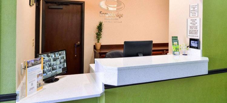 伊克诺套房旅馆(Econo Lodge Inn & Suites)图片