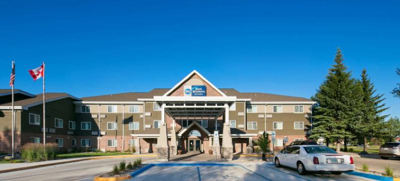 丰收贝斯特韦斯特酒店(Best Western Harvest Inn  Suites)图片