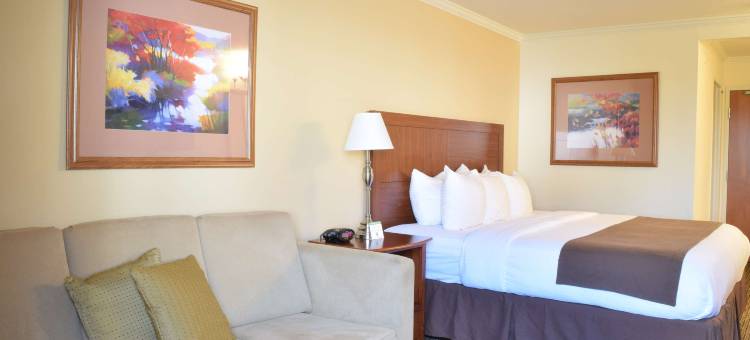 汤华特贝斯特韦斯特酒店(Best Western Tumwater-Olympia Inn)图片