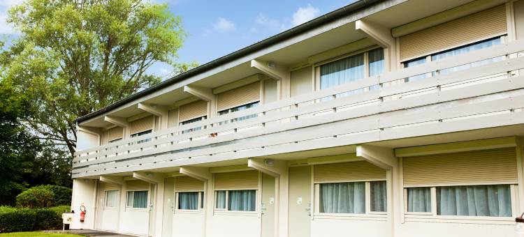 梅肯南尚特康铂酒店(Campanile Macon Sud - CHAINTRÉ)图片