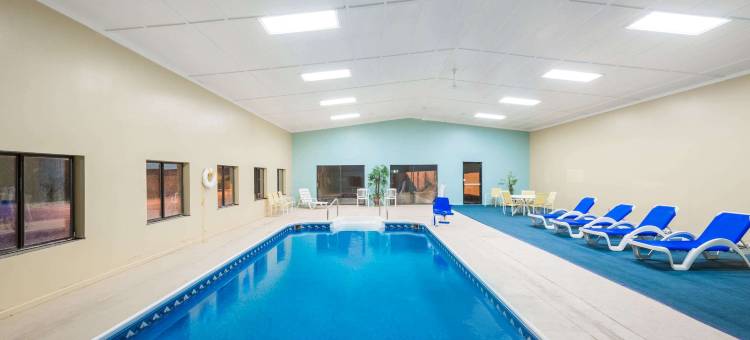 图克姆卡里温德姆速8酒店(Super 8 by Wyndham Tucumcari)图片