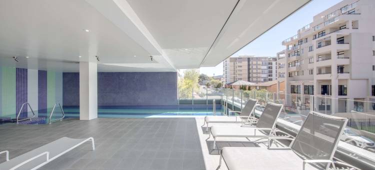 伍伦贡亚丁纳酒店(Adina Apartment Hotel Wollongong)图片