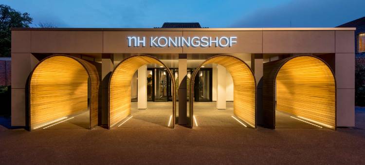 康宁小夫埃因霍温会议中心NH酒店(NH Eindhoven Conf. Koningshof)图片