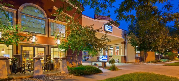 大学贝斯特韦斯特酒店(Best Western University Inn)图片