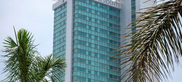 罗安达总统酒店(Hotel Presidente Luanda)图片