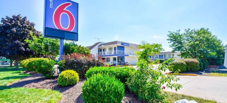 温莎洛克斯哈特福德6号汽车旅馆(Motel 6 Windsor Locks, CT - Hartford)图片