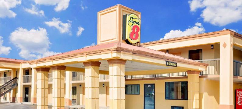 阿森斯温德姆速8酒店(Super 8 by Wyndham Athens)图片