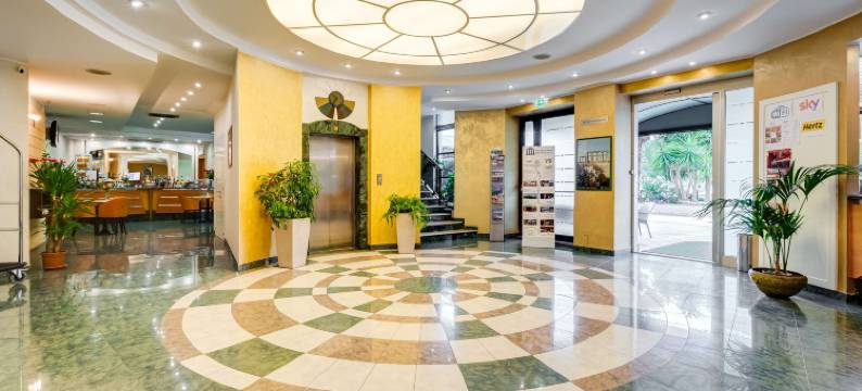 贝斯特韦斯特皇家酒店(Best Western Hotel Imperiale)图片