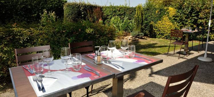 图卢兹太空城康铂酒店(Campanile Toulouse Sud - LABÈGE Innopole)图片