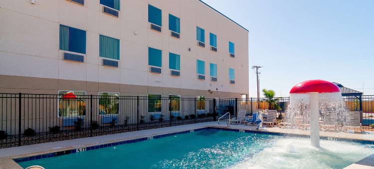 得克萨斯米德兰 6 号汽车旅馆(Motel 6 Midland, TX)图片