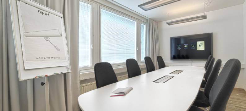 斯堪迪克波里酒店(Scandic Pori)图片