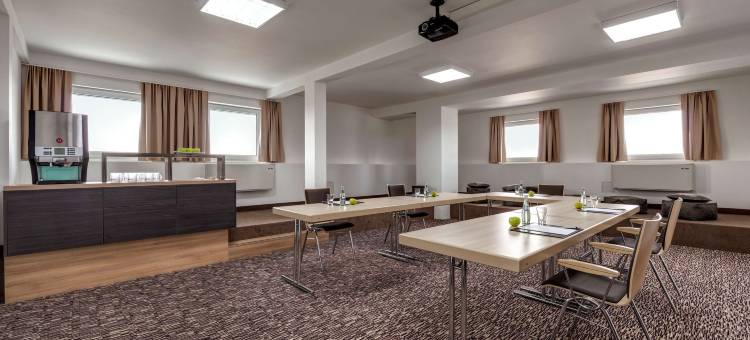 哥廷根丽柏酒店(Park Inn by Radisson Goettingen)图片