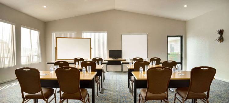 吉莱特Travelodge by Wyndham酒店(Travelodge by Wyndham Gillette)图片