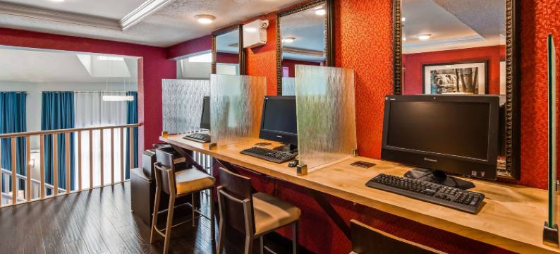 丽京喜贝斯特韦斯特优质酒店及会议中心(Best Western Plus Regency Inn  Conference Centre)图片