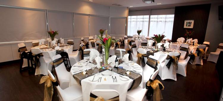 贝斯特韦斯特诺丁汉德比酒店(Best Western Nottingham Derby)图片