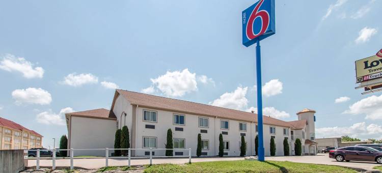 Motel 6 Hutchins, TX图片