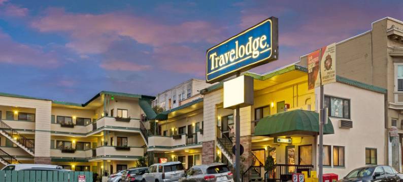 普雷西迪奥旧金山(Travelodge by Wyndham Presidio San Francisco)图片