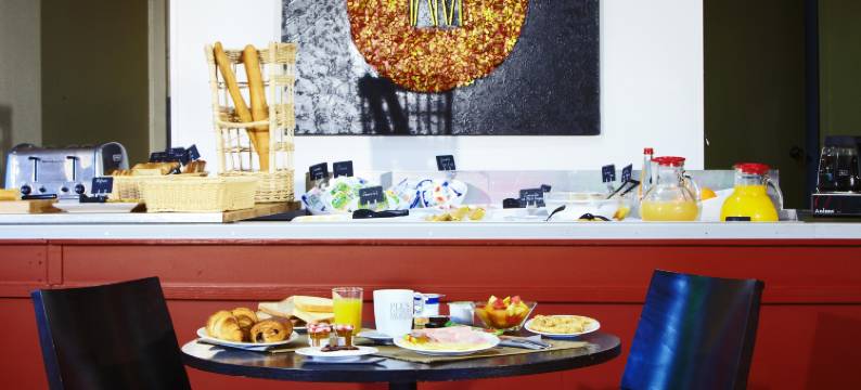 基里亚德酒店-昂热南酒店-那桥(Kyriad Angers Sud - les Ponts de CÉ)图片