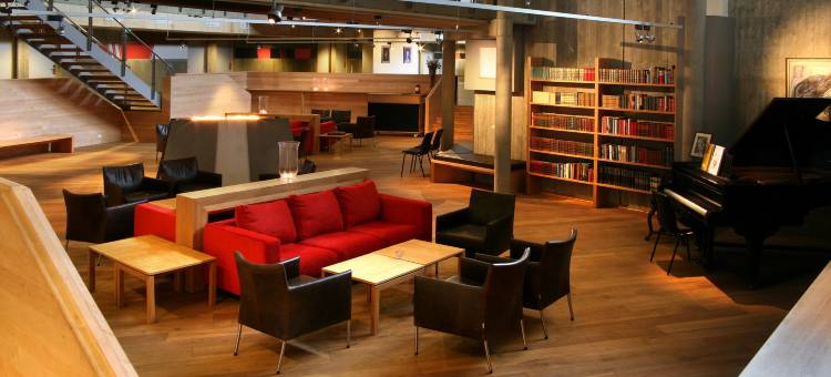 斯堪地斯塔德酒店(Scandic Stiklestad)图片