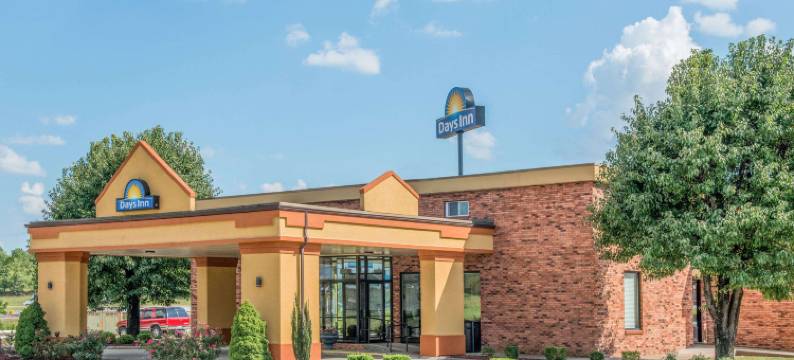 Days Inn by Wyndham Calvert City/Paducah East图片