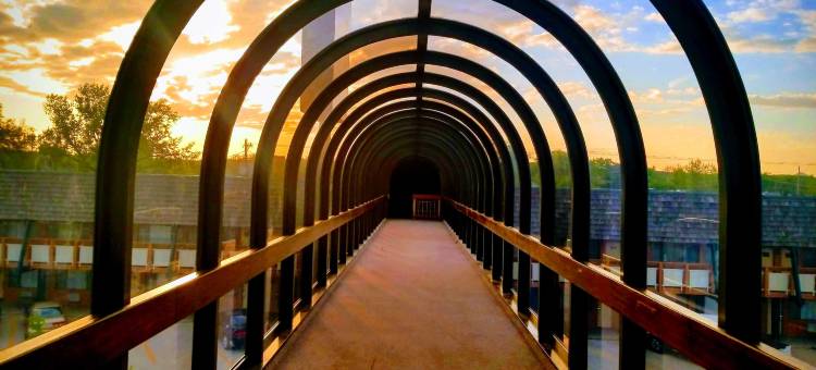 谢里登中心贝斯特韦斯特酒店(Best Western Sheridan Center)图片