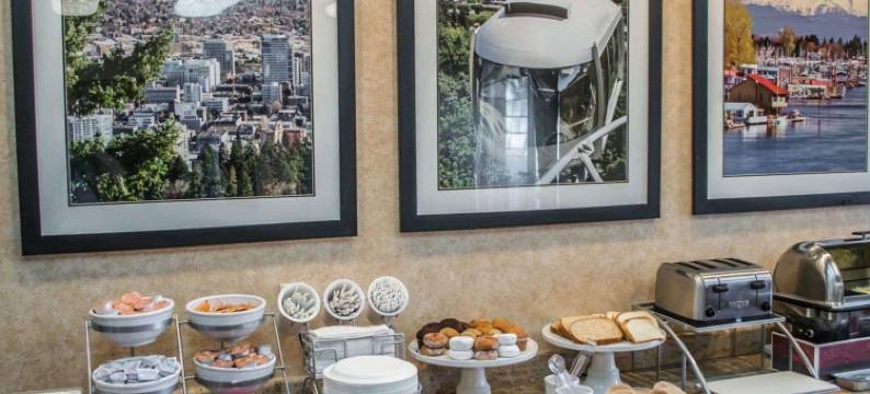 波特兰西南舒适套房酒店(Comfort Suites Portland Southwest)图片