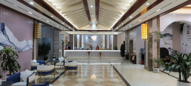 普洱恒润大酒店图片