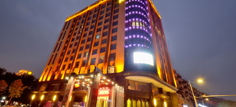东莞柏思酒店图片