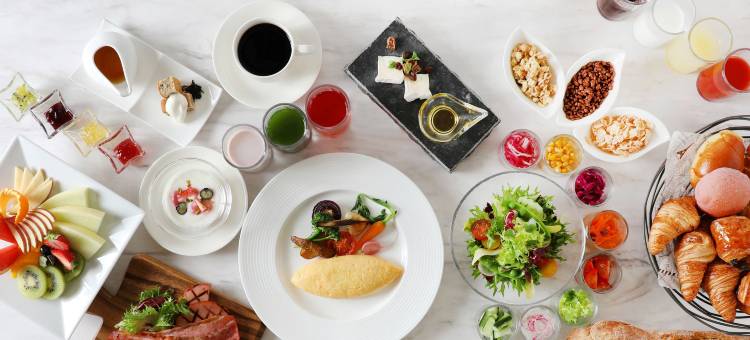 冈山全日空皇冠假日酒店(ANA Crowne Plaza Okayama)图片