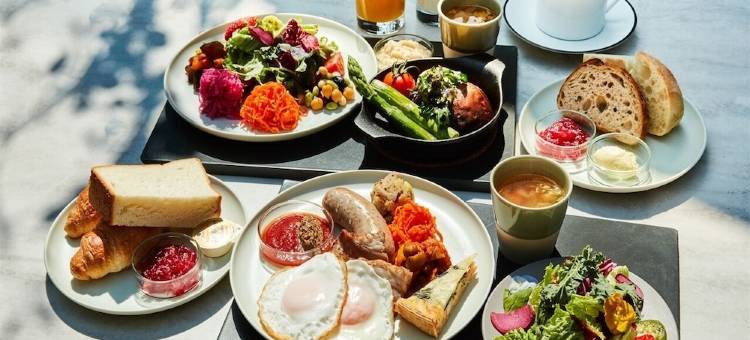 东京银座8皇家花园CANVAS酒店(The Royal Park Canvas - Ginza 8)图片
