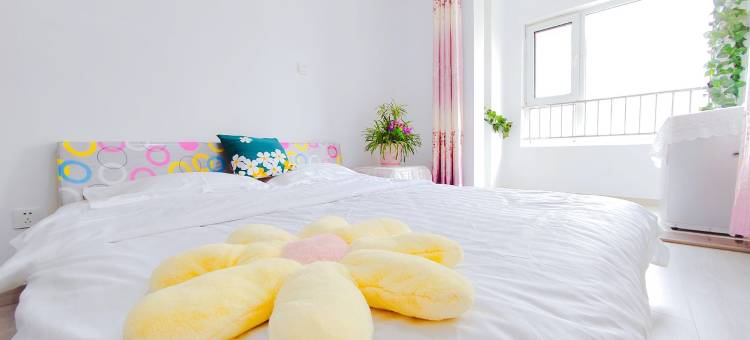 晶晶的暖居公寓(艳阳路分店)图片