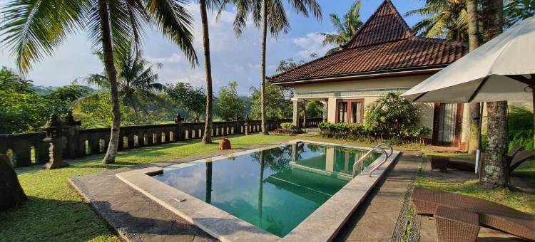 玛格朗普瑞阿斯里酒店及度假村(Puri Asri Hotel & Resort Magelang)图片
