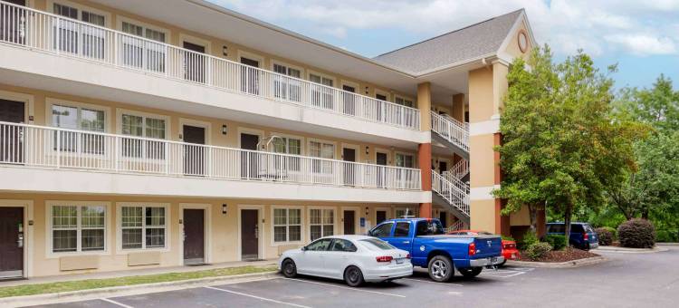 美国长住精选套房费耶特维尔欧文博士(Extended Stay America Select Suites - Fayetteville - Owen Dr)图片