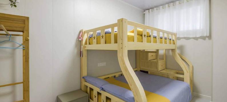 蓬莱蓬缘民宿(福乐堂街2号分店)图片