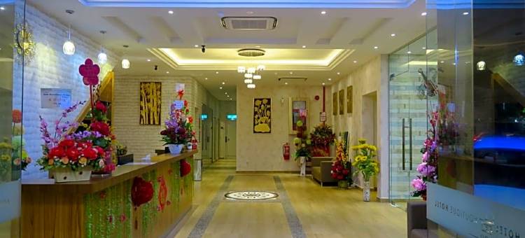 888精品酒店(888 Boutique Hotel)图片