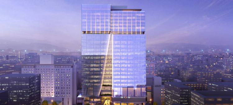 福冈丽思卡尔顿酒店(The Ritz-Carlton, Fukuoka)图片