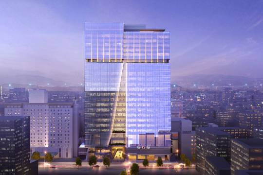 福岡麗思卡爾頓酒店