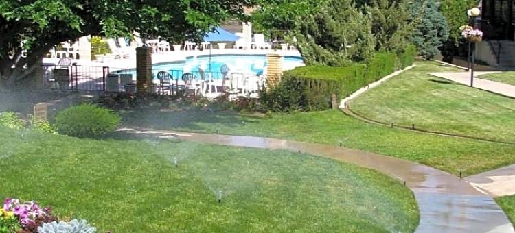 格林里弗河景阳台酒店(River Terrace Inn)图片