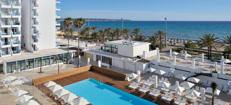 帕尔马湾伊波罗之星波浪酒店 - 仅供成人入住(Iberostar Waves Bahía de Palma - Adults Only)图片